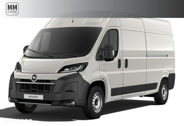 Opel movano Movano Furgon L3H2 Heavy 2.2 TD 140KM MT6 - 1