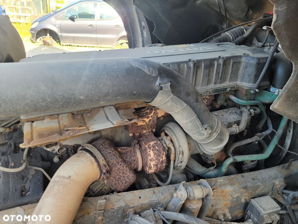 Silnik VOLVO FH12 460KM Euro3 D12D460 - 3