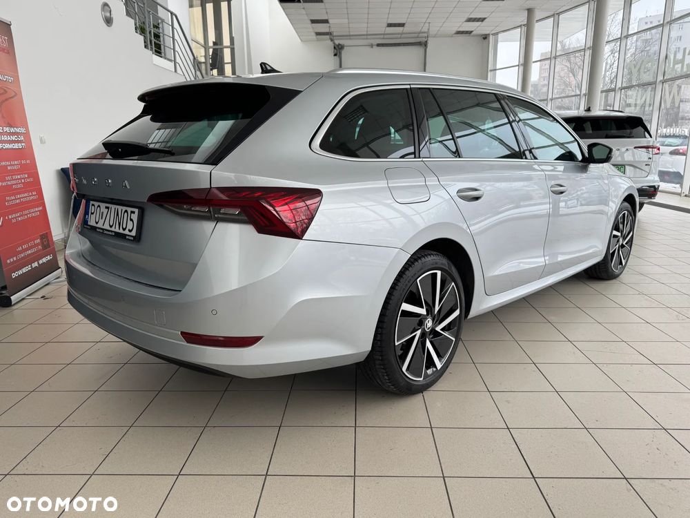 Skoda Octavia 1.5 TSI ACT Style - 5