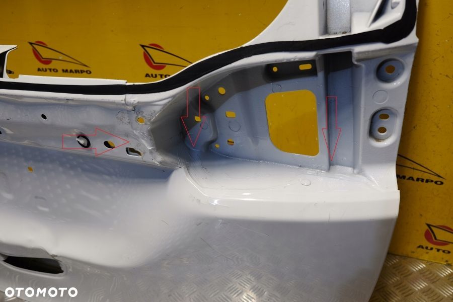 CHRYSLER PACIFICA 2017- KLAPA TYŁ BAGAŻNIKA USA - 8