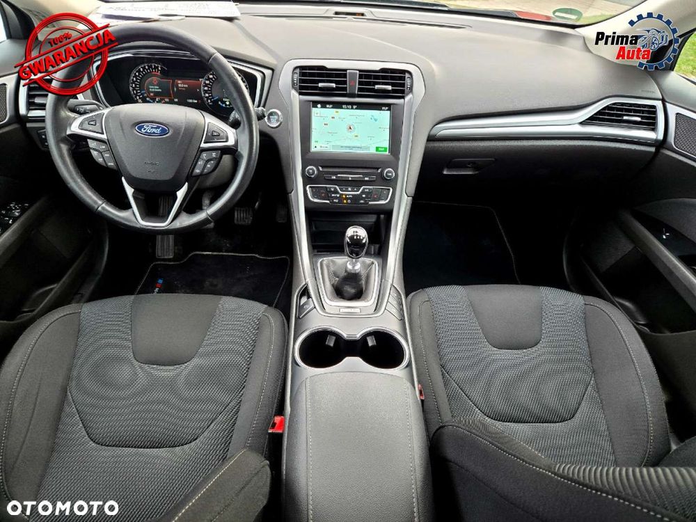 Ford Mondeo 1.5 EcoBoost STart-Stopp Titanium - 25