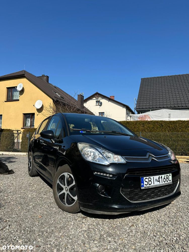 Citroën C3 Pure Tech (VTi) 82 Exclusive - 1