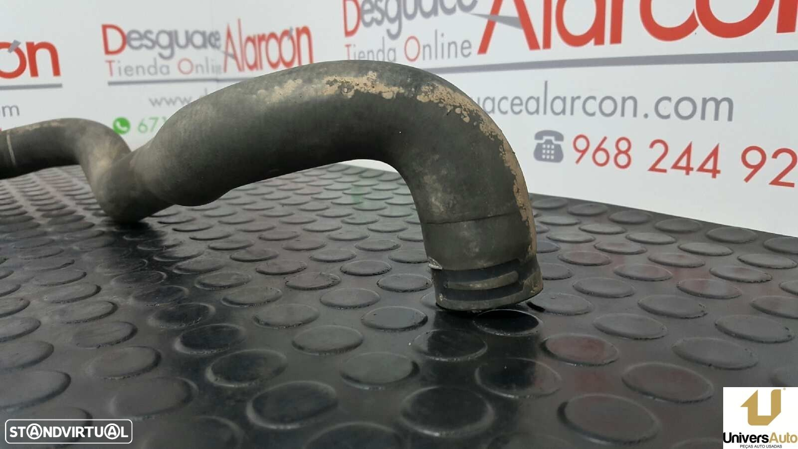TUBO MERCEDES CLASE B (W246) B 200 CDI BE (246.201) - 2