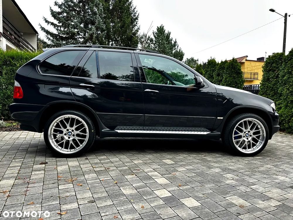 BMW X5 3.0 d Edition Exclusive Sport - 9