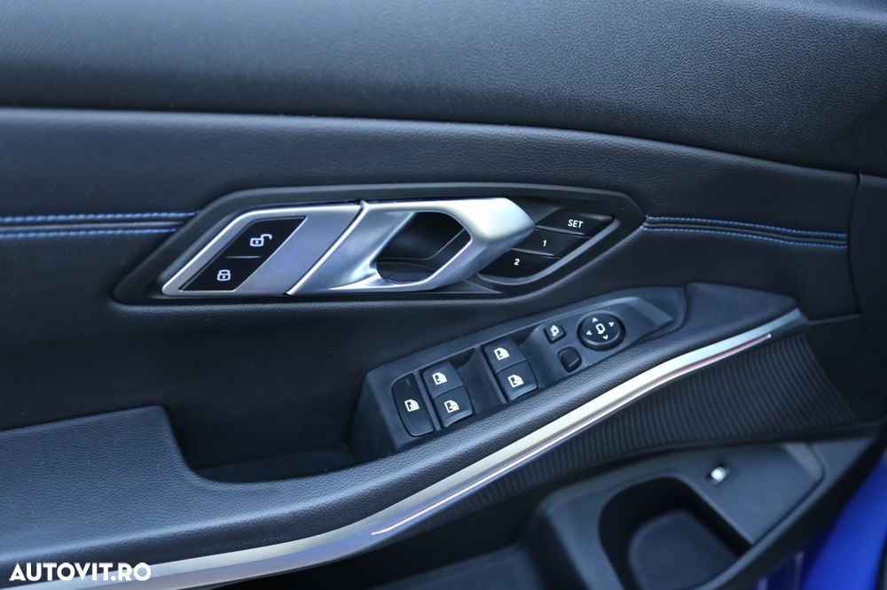 BMW Seria 3 330e xDrive AT PHEV - 31