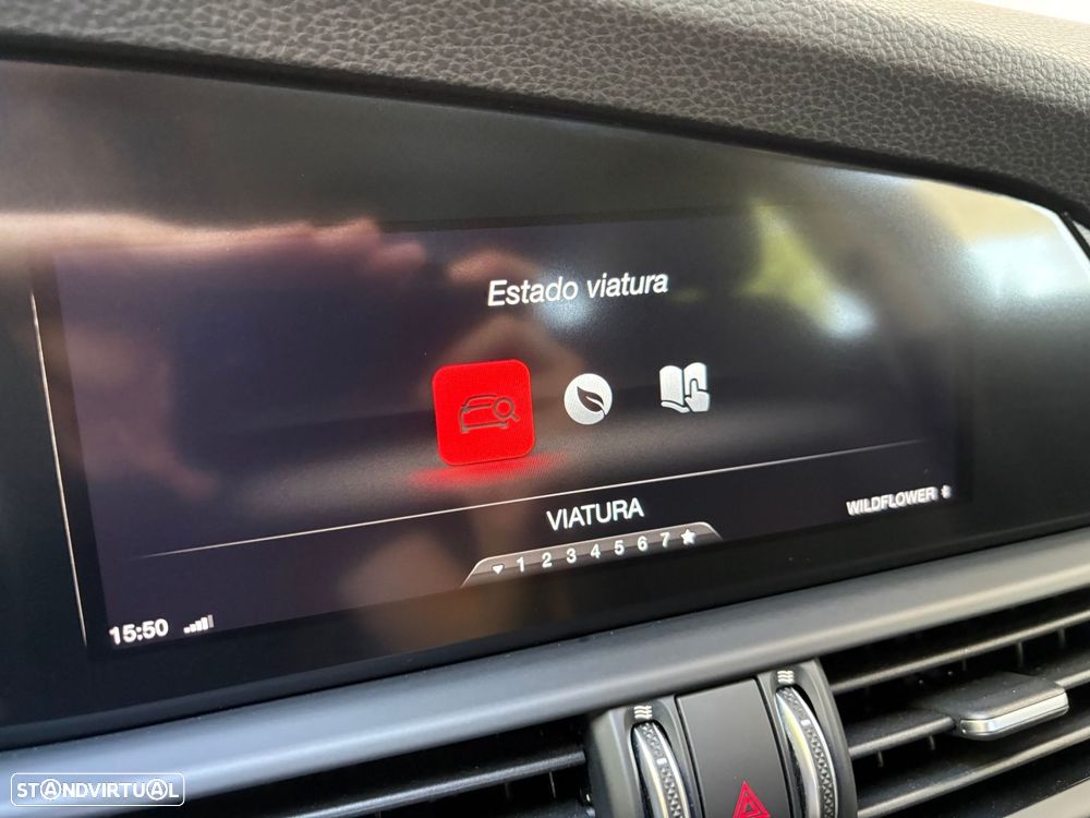 Alfa Romeo Giulia 2.2 D Super AT8 - 29