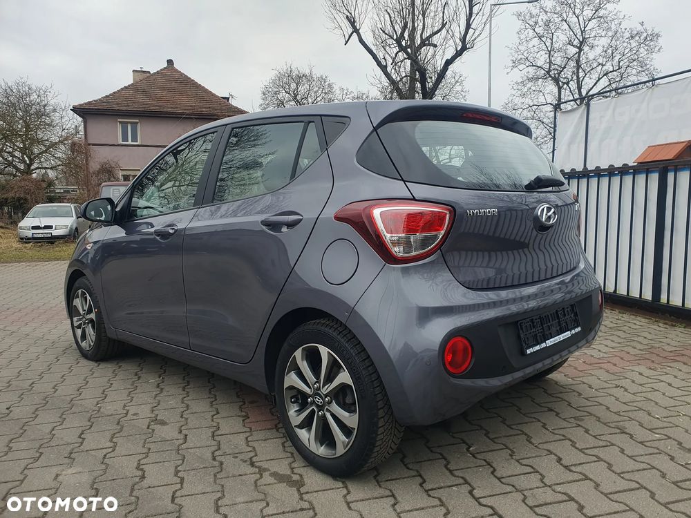 Hyundai i10 1.0 blue Select - 5