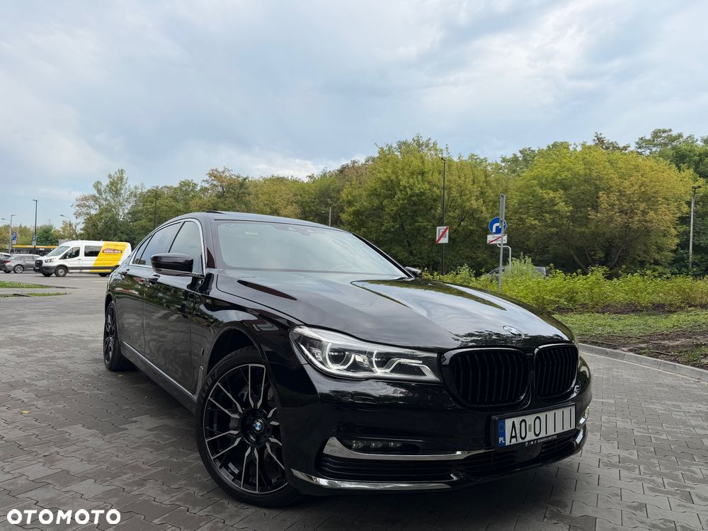 BMW Seria 7 740Le iPerformance - 2