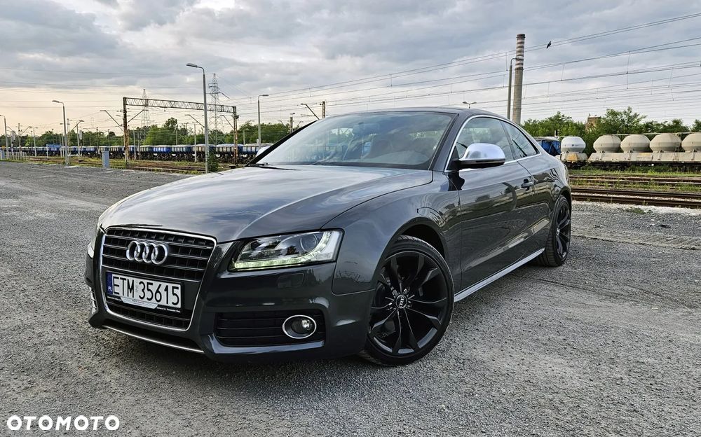 Audi S5 Coupé 4.2 Quattro - 2