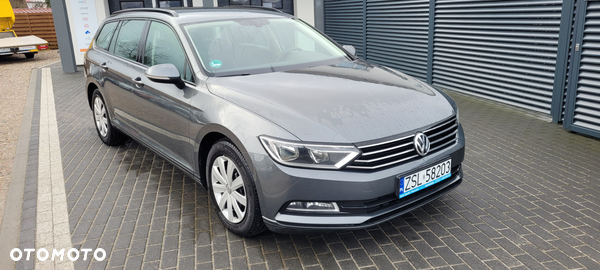 Volkswagen Passat 1.6 TDI BMT Comfortline