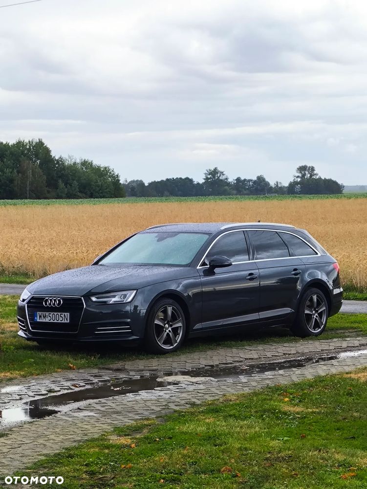 Audi A4 Avant 2.0 TDI S tronic - 28