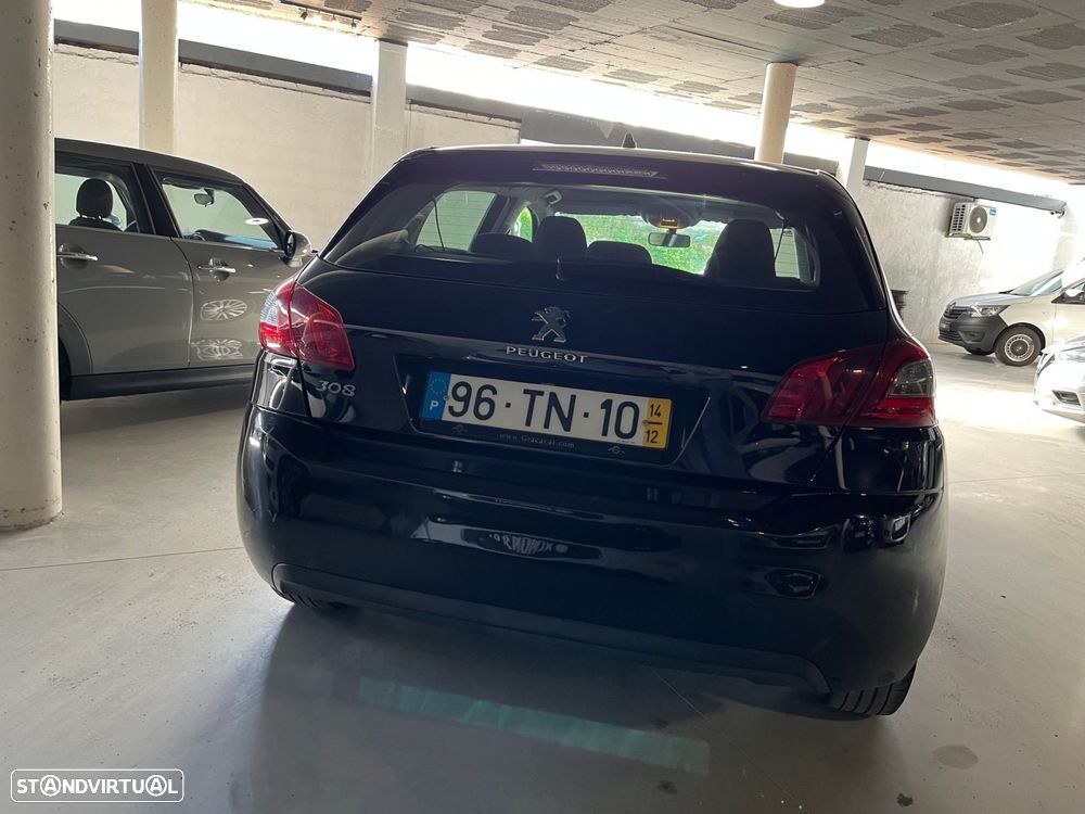 Peugeot 308 1.6 e-HDi SE Envy CVM6 - 6