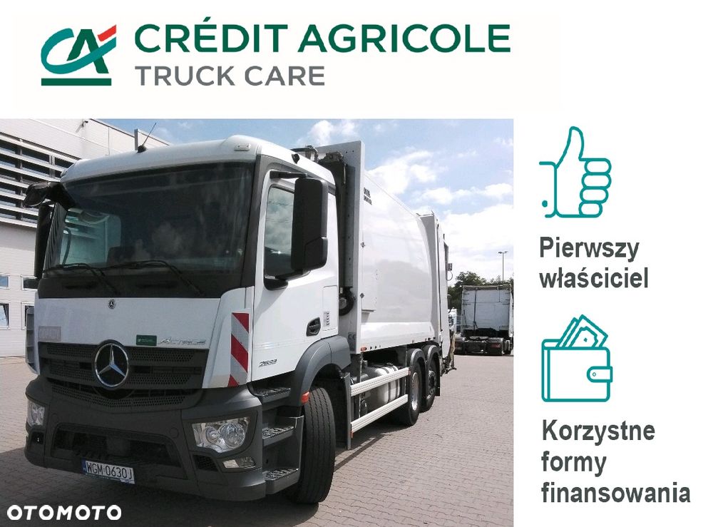 Mercedes-Benz Actros