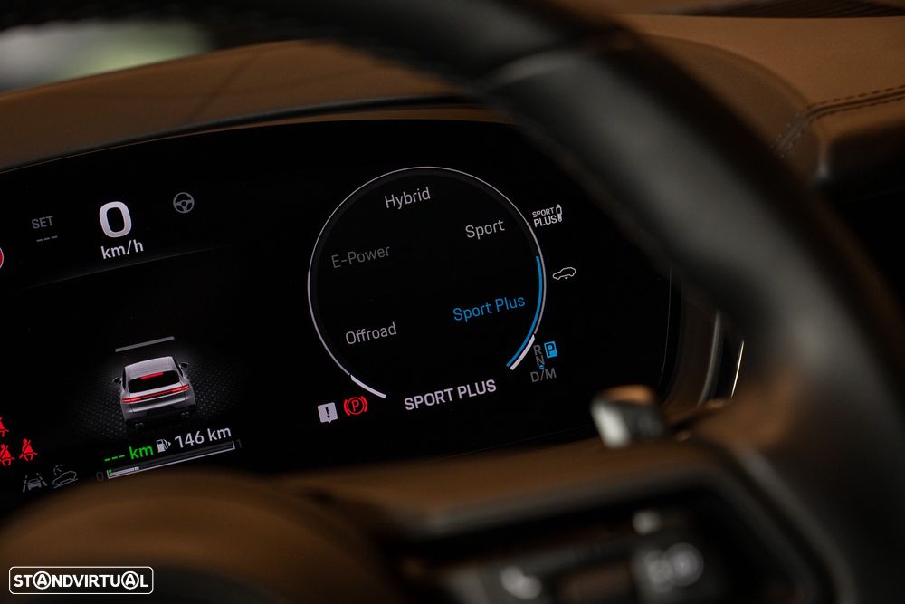 Porsche Cayenne E-Hybrid Tiptronic S - 22