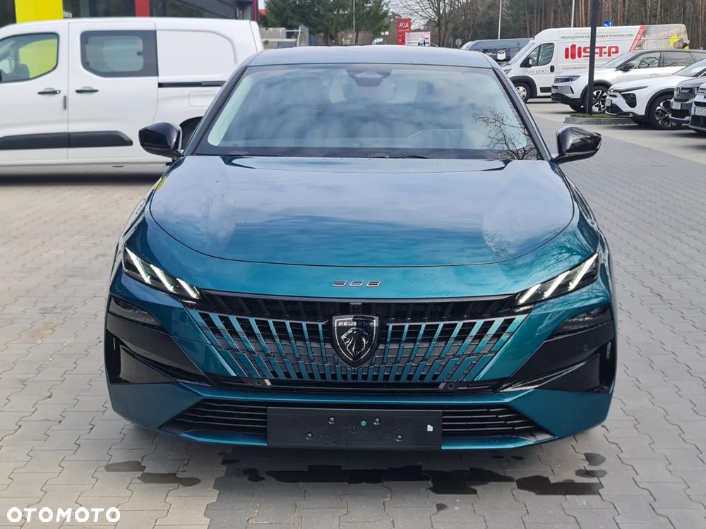 Peugeot 308 1.2 mHEV Allure S&S e-DCS6 - 3