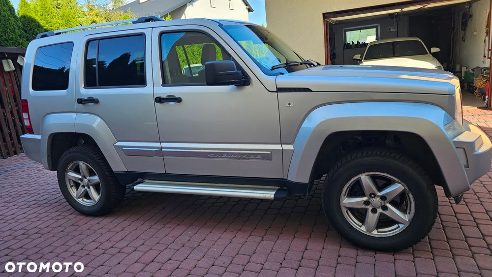 Jeep Cherokee 2.8 CRD DPF Automatik Limited - 21