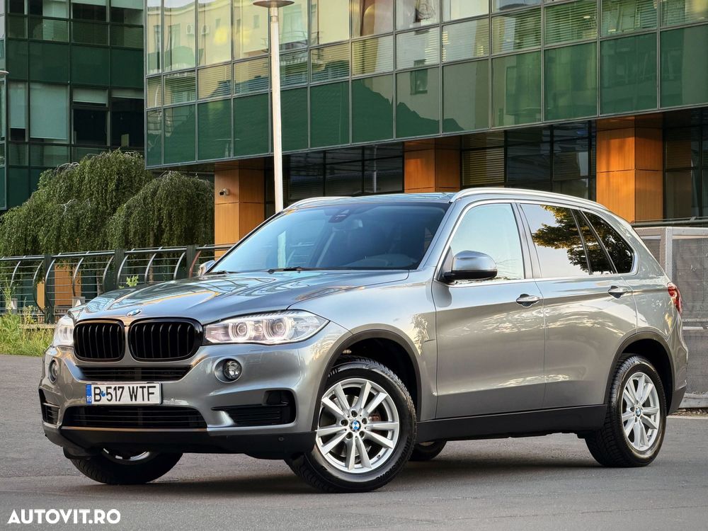 BMW X5 xDrive25d - 2