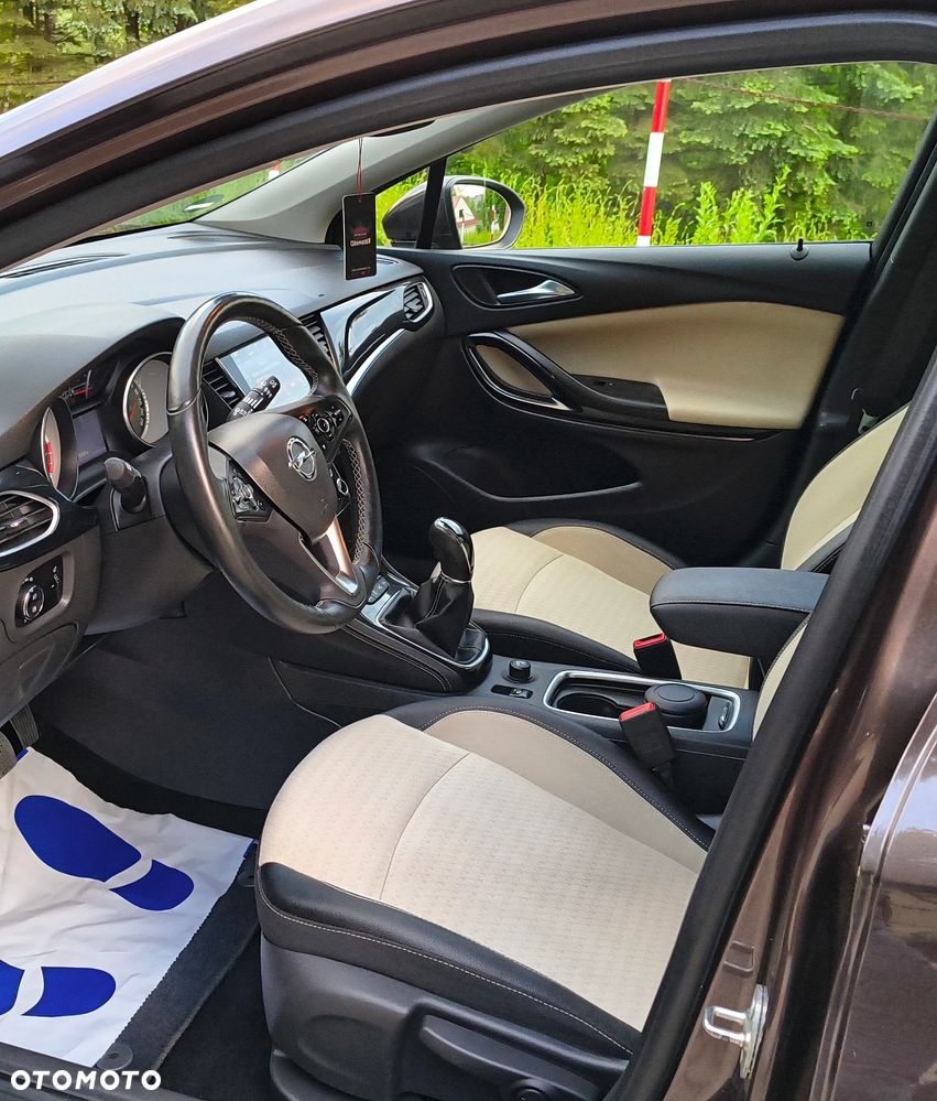 Opel Astra - 20