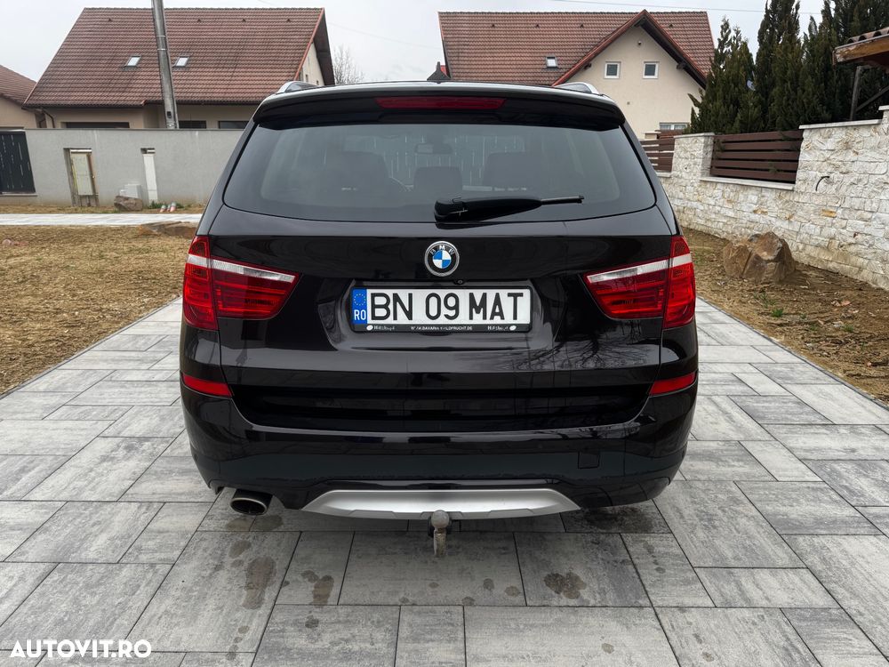 BMW X3 - 14
