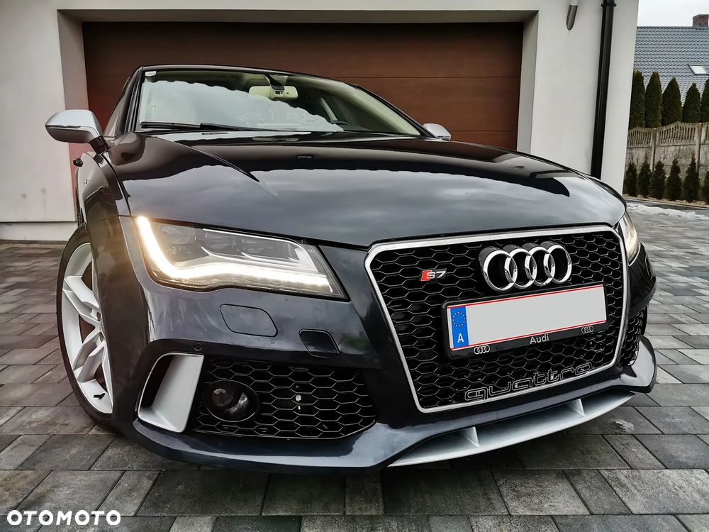 Audi A7 Sportback 3.0 TDI Quattro S tronic - 4