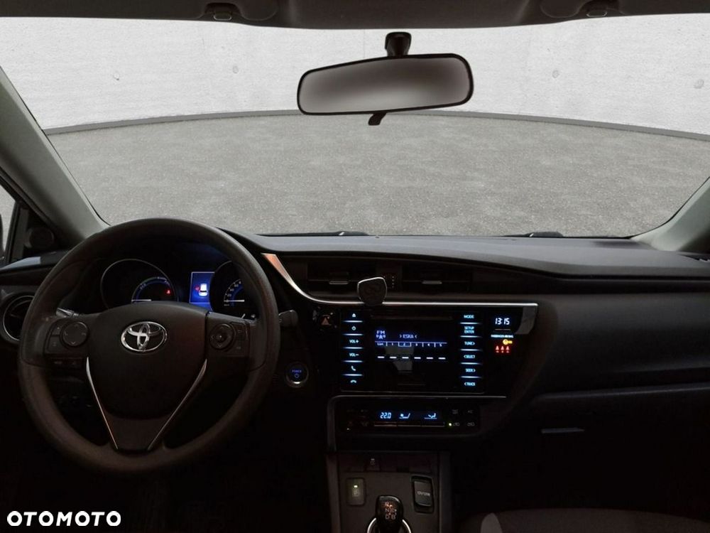 Toyota Auris Hybrid 135 Active - 6