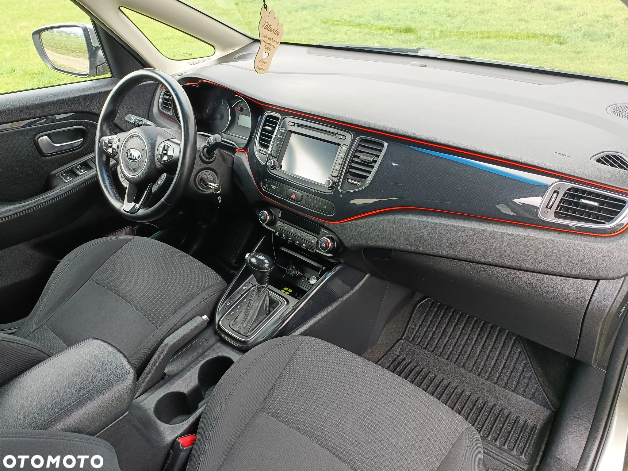 Kia Carens 1.7 CRDi Edition 7 - 7