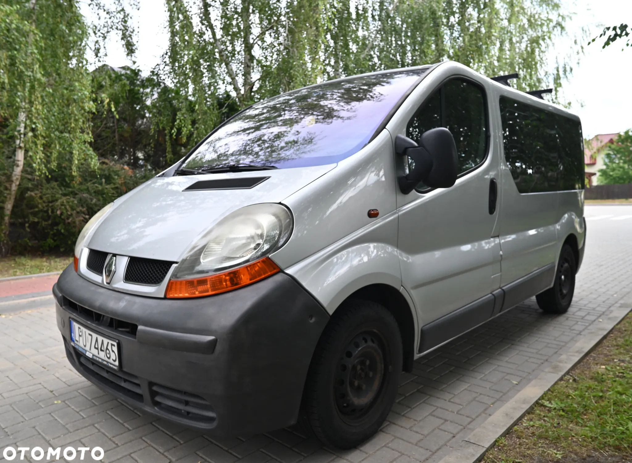 Renault Trafic 1.9 dCi L1H1 - 1