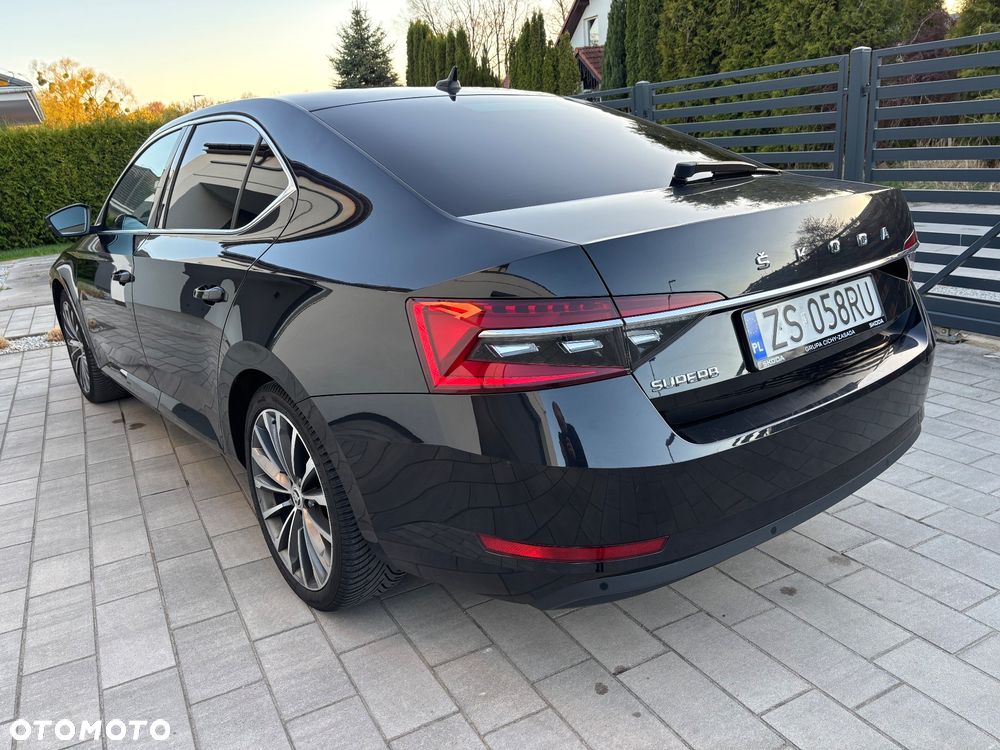 Skoda Superb - 9
