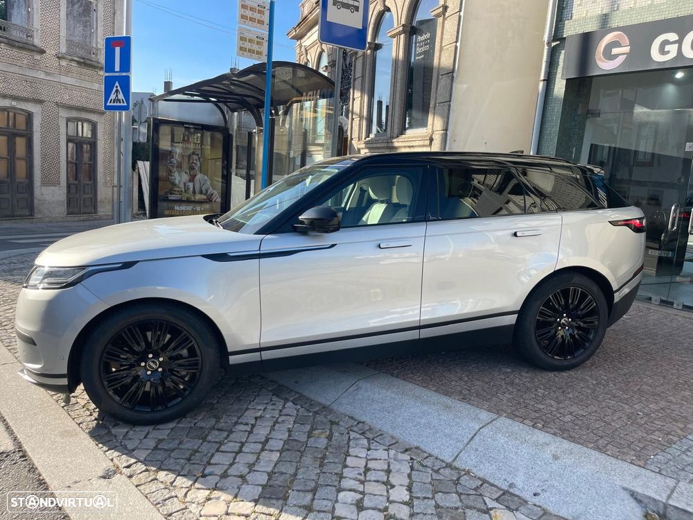 Land Rover Range Rover Velar 3.0 D300 AWD - 4
