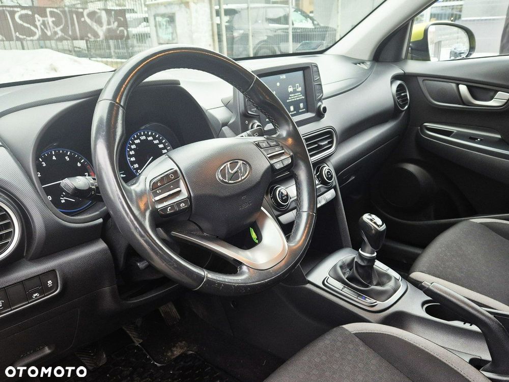 Hyundai Kona 1.0 T-GDI Comfort - 10