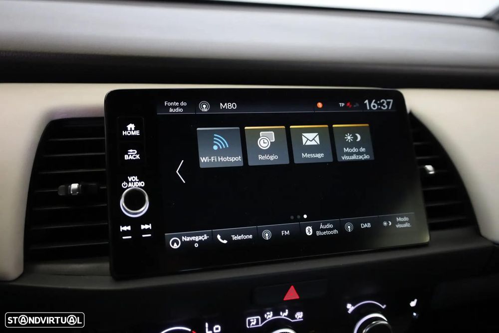 Honda Jazz 1.5 i-MMD Elegance - 33