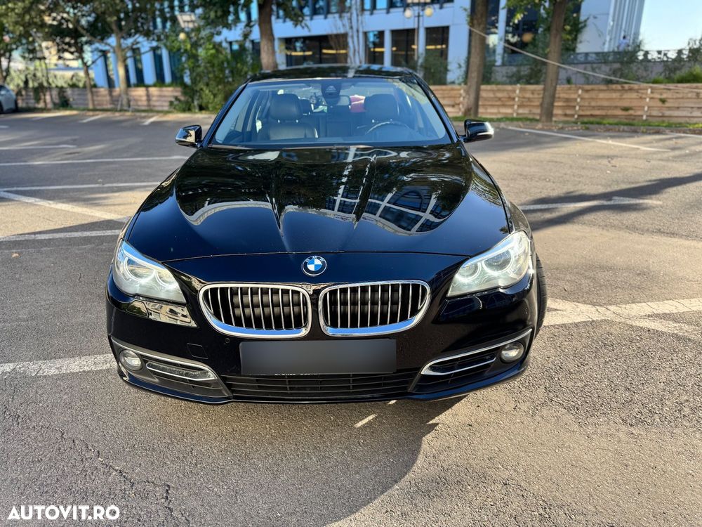 BMW 5 Series 2016 — imagine 19