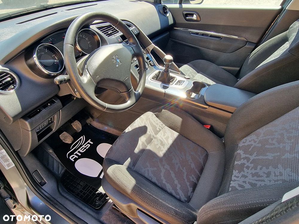 Peugeot 3008 - 8