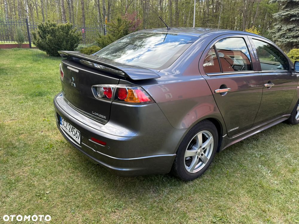 Mitsubishi Lancer 1.6 ClearTec Inform - 14