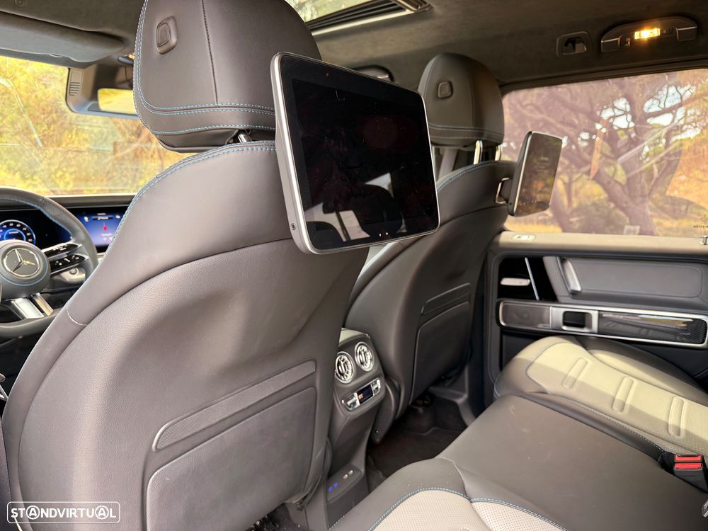 Mercedes-Benz G 580 EQ Edition One - 21