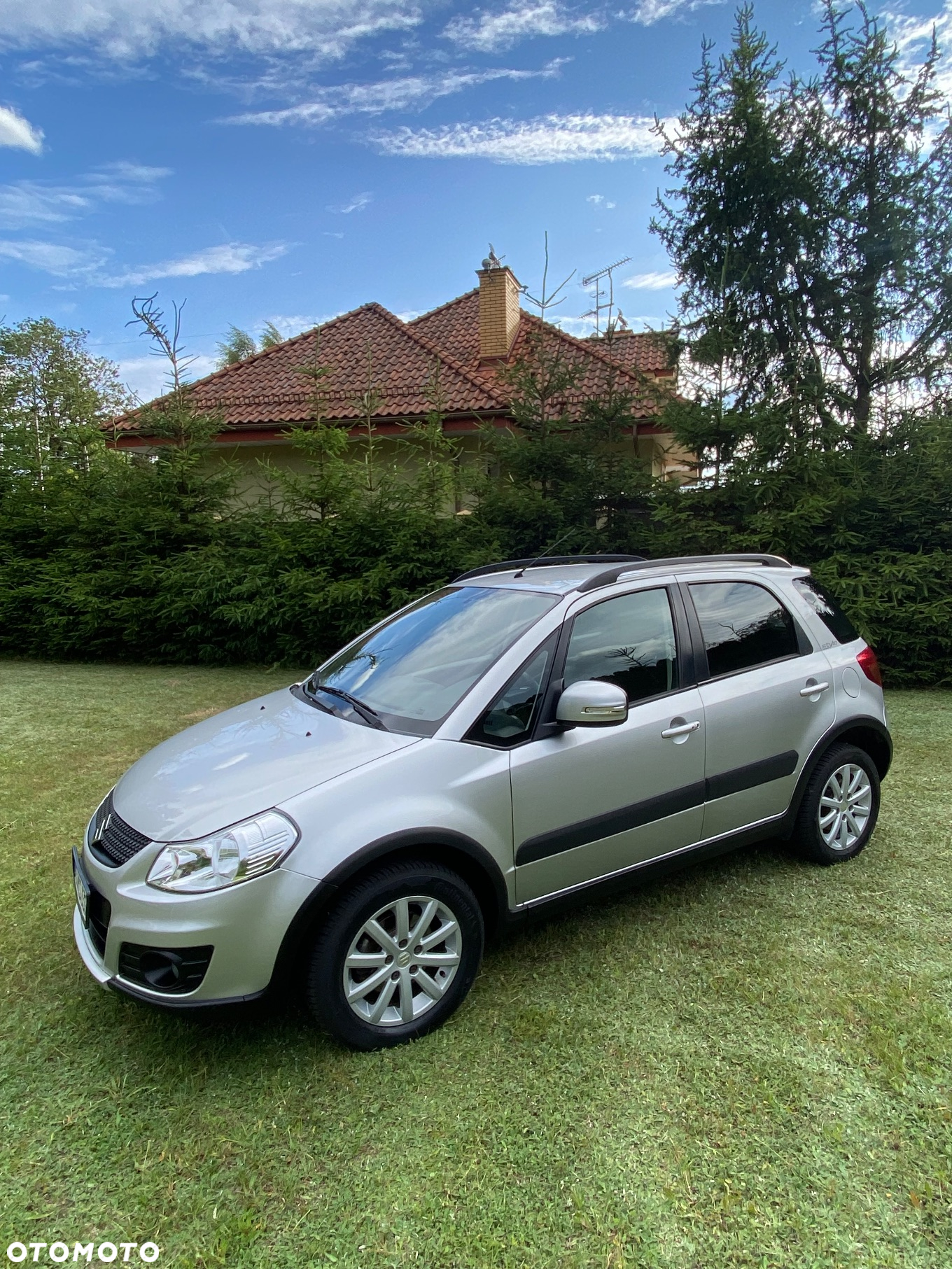 Suzuki SX4 Classic 1.6 VVT 4x2 Style - 4