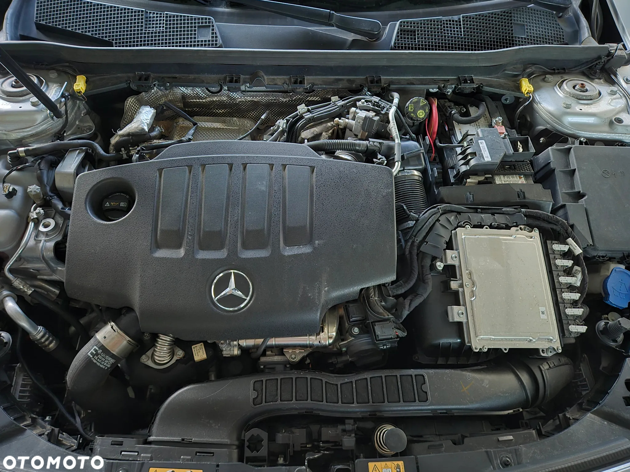 Mercedes-Benz Klasa A 220 d 8G-DCT Advanced AMG Line - 7