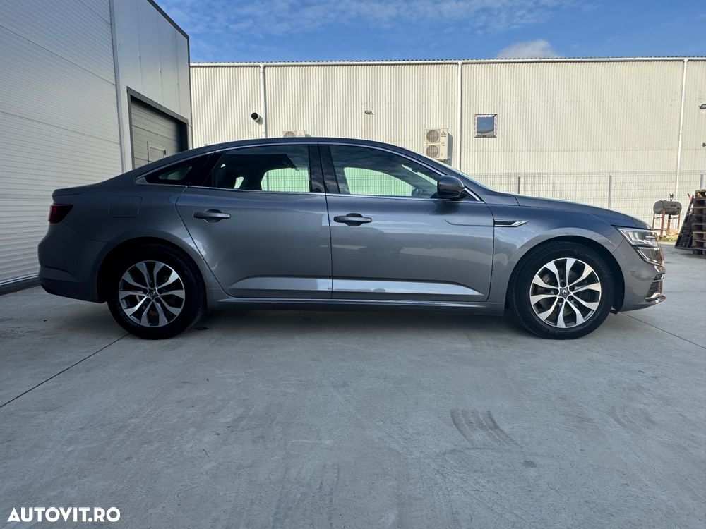 Renault Talisman Grandtour BLUE dCi 160 EDC BUSINESS EDITION - 4