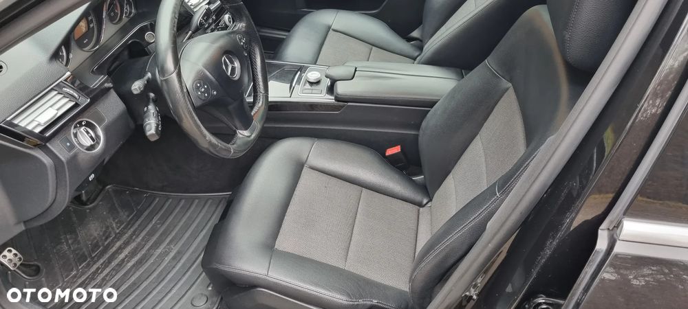 Mercedes-Benz Klasa E 350 CDI 4-Matic BlueEff Avantgarde - 13