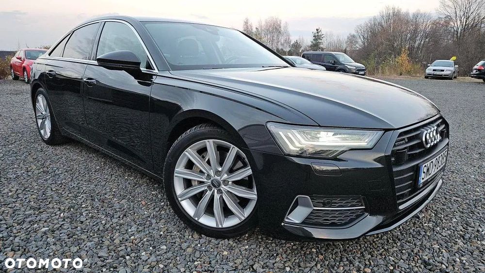 Audi A6 Limousine 50 TDI mHEV Quattro Tiptronic - 3