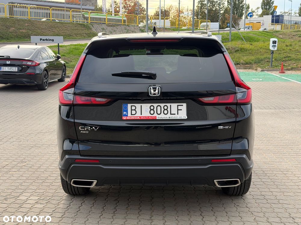 Honda CR-V 2.0 i-MMD HEV Elegance AWD CVT - 7