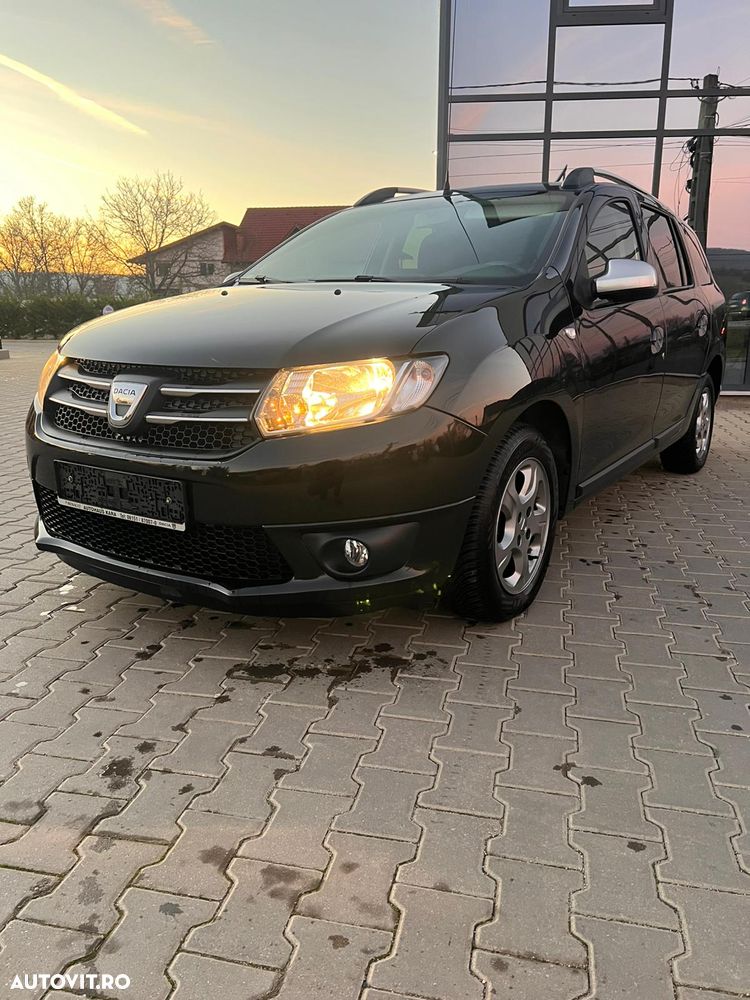 Dacia Logan MCV TCe 90 S&S Prestige - 4