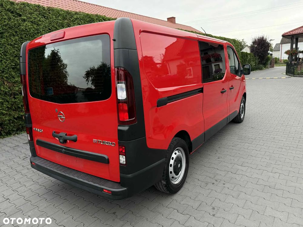 Opel VIVARO - 4
