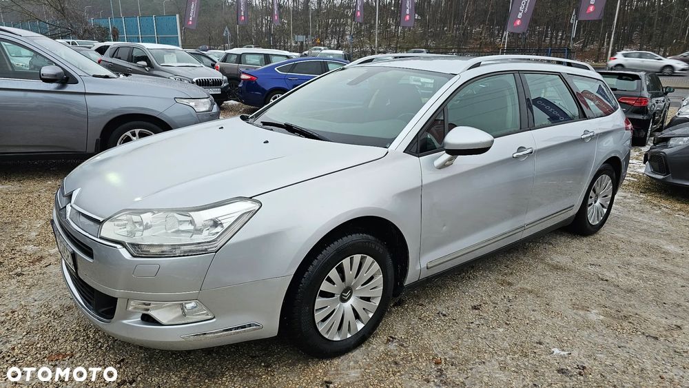 Citroën C5 2.0 HDi Exclusive - 30
