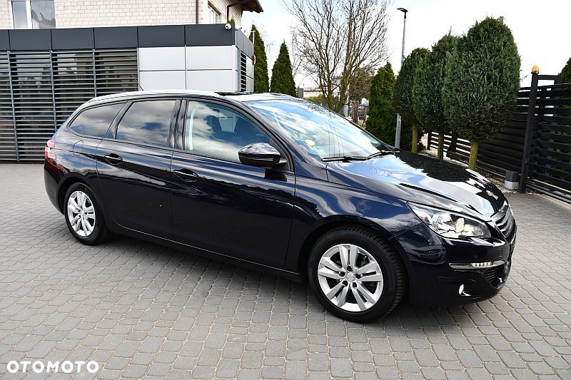 Peugeot 308 BlueHDi 120 Stop & Start Allure - 29