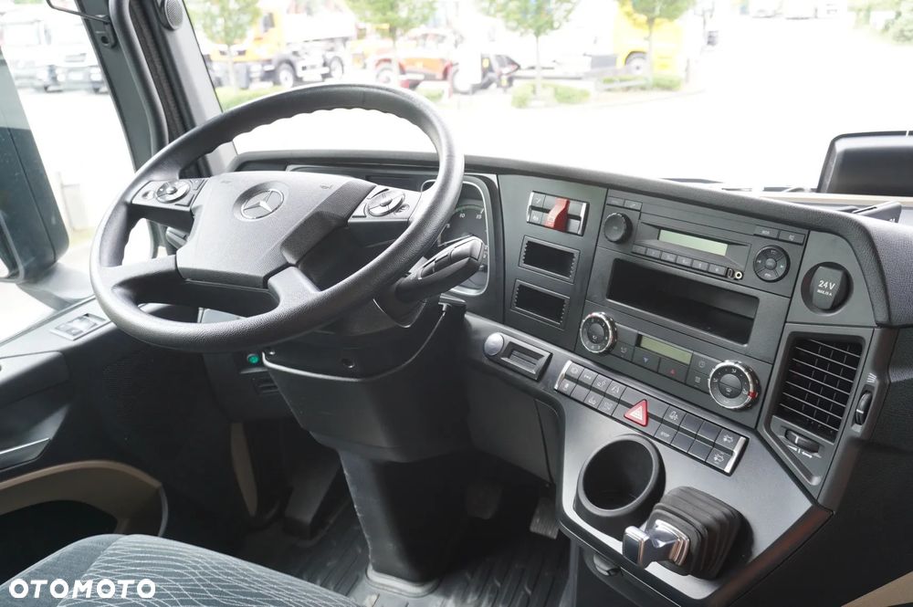 Mercedes-Benz Actros 2540 6×2 / 40 tys. km! / NOWA laweta 925 cm OCYNK / Kabina 5 siedzeń! / Kilka sztuk - 24
