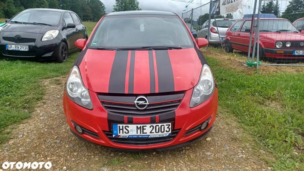 Opel Corsa 1.4 16V Sport - 5