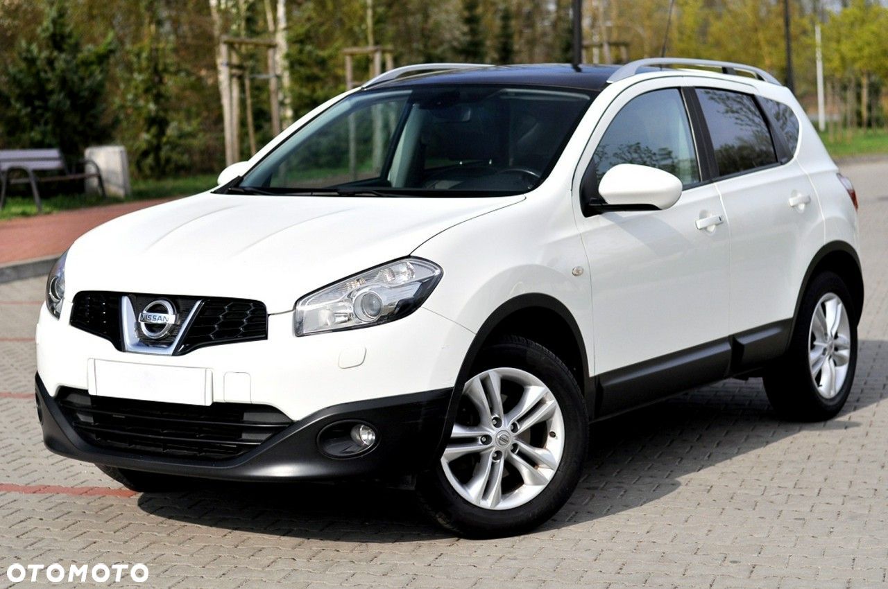 Nissan Qashqai 1.5 dCi Tekna - 1
