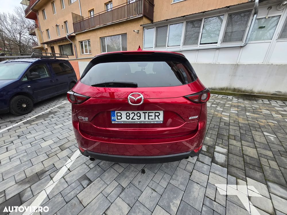 Mazda CX-5 G194 4x4 AT Revolution Top - 8