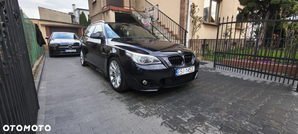 BMW Seria 5 520d Special Edition - 20